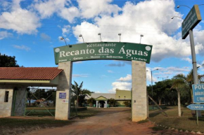  Pousada Recanto das Águas  Карму-Ду-Риу-Клару